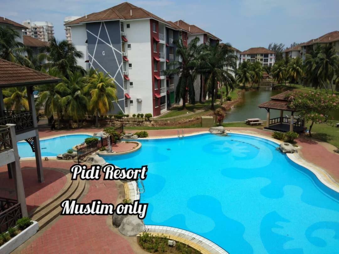 Pd Perdana - Pidi Resort A108 Port Dickson Exterior foto
